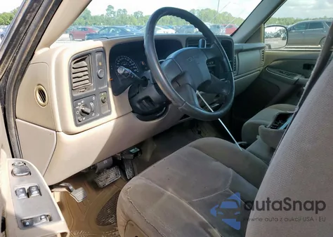 2003 GMC New Sierra C1500 z USA, uszkodzony, nr VIN 2GTEC19T831283708